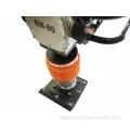 wacker robin honda gasoline engine vibratory tamping rammer